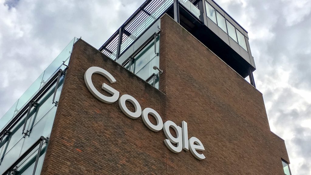 Google Ireland HQ