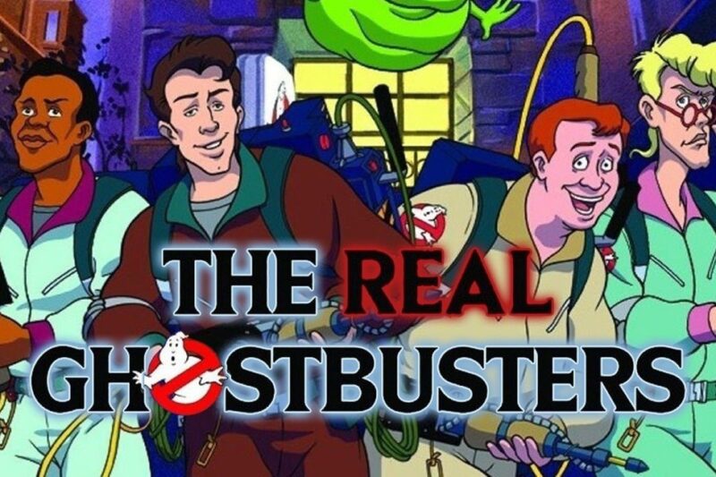 Cartoon review: “The Real Ghostbusters”