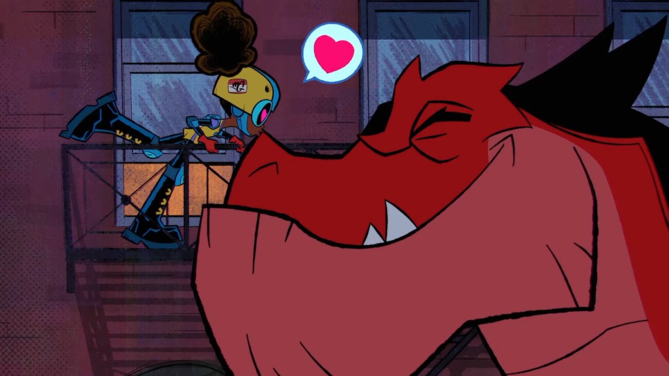 Moon Girl and Devil Dinosaur TAS