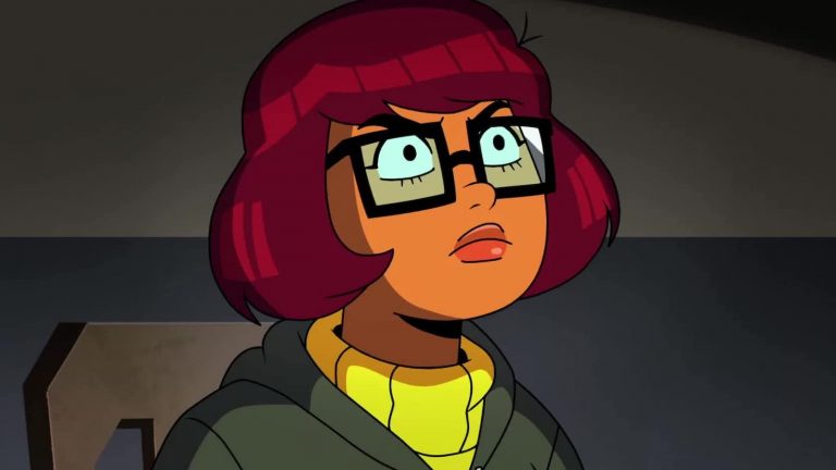 Velma Dinkley from HBO Max's "Velma"