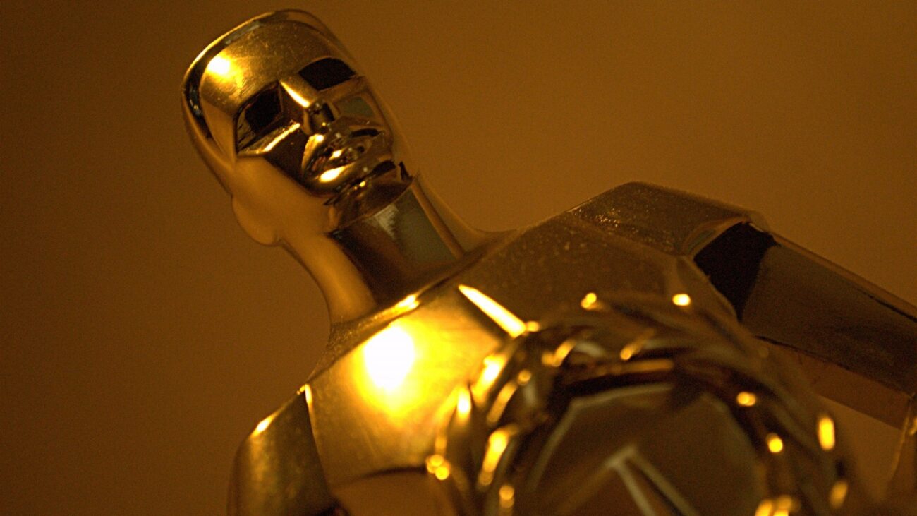 Oscar statue