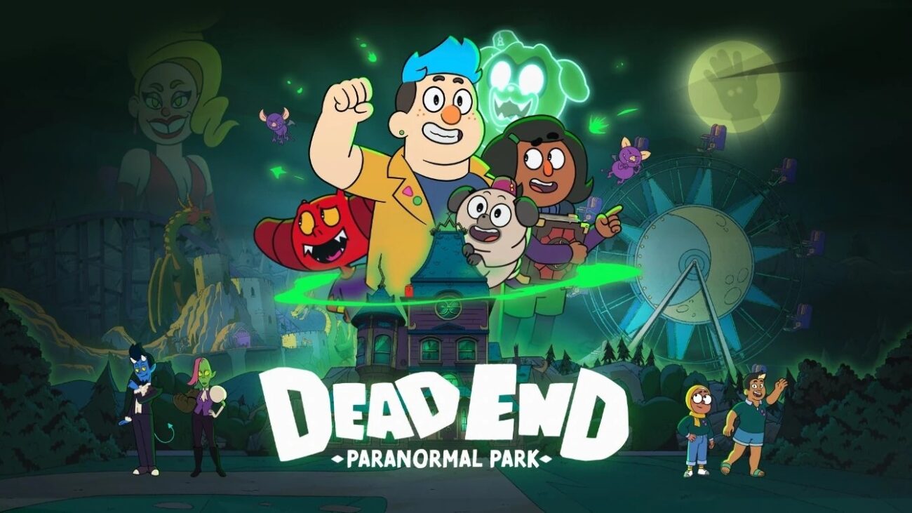 Dead End: Paranormal Park