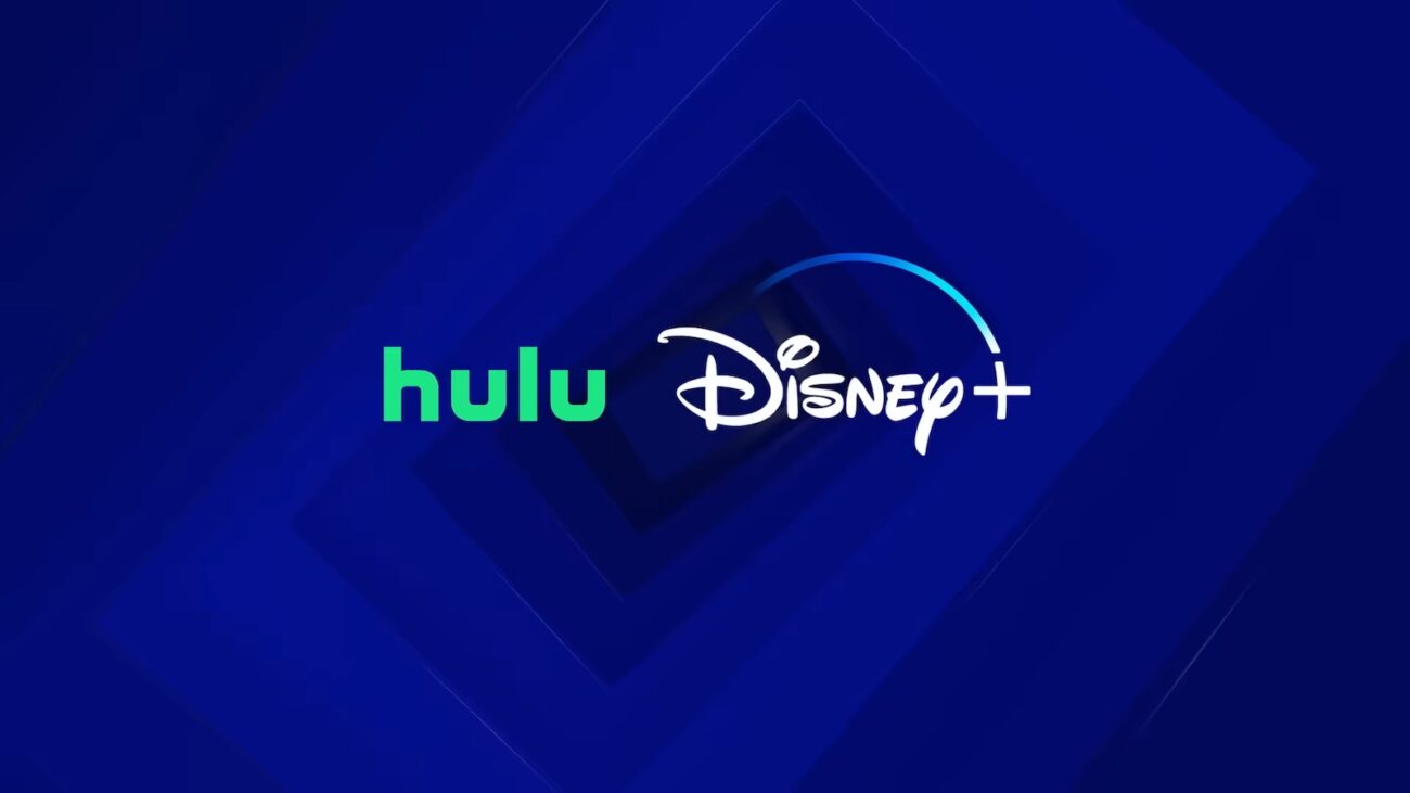Hulu and Disney+ logos