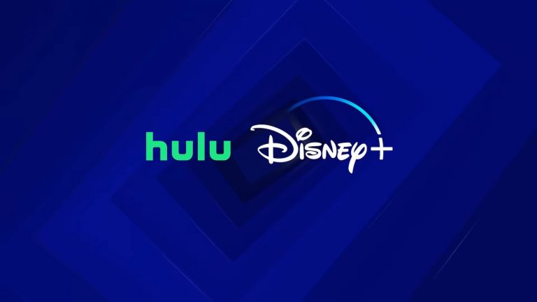 Hulu and Disney+ logos