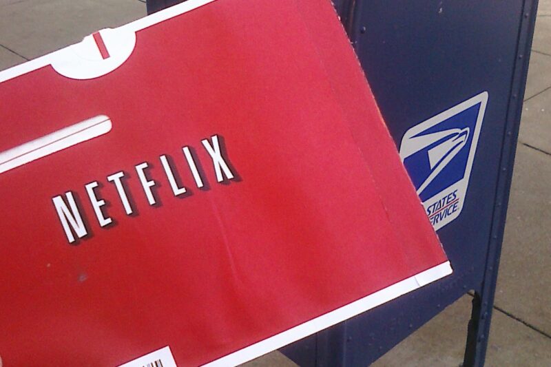 Netflix to shut down DVD rentals; alternatives to rent DVDs
