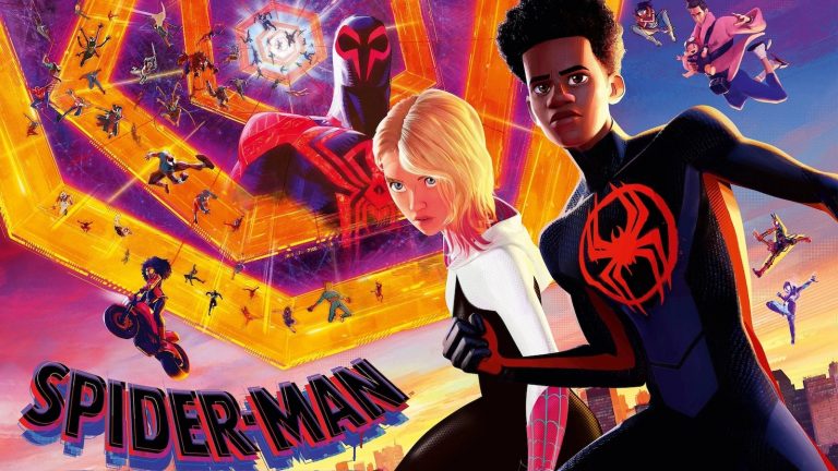 Spider-Man: Across the Spider-Verse