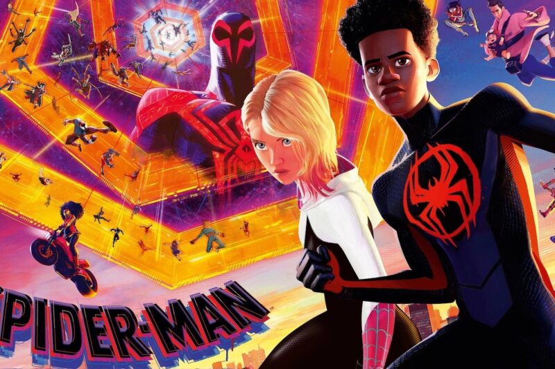 “Across the Spider-Verse,” “The Talk” win 2024 NAACP Image Awards
