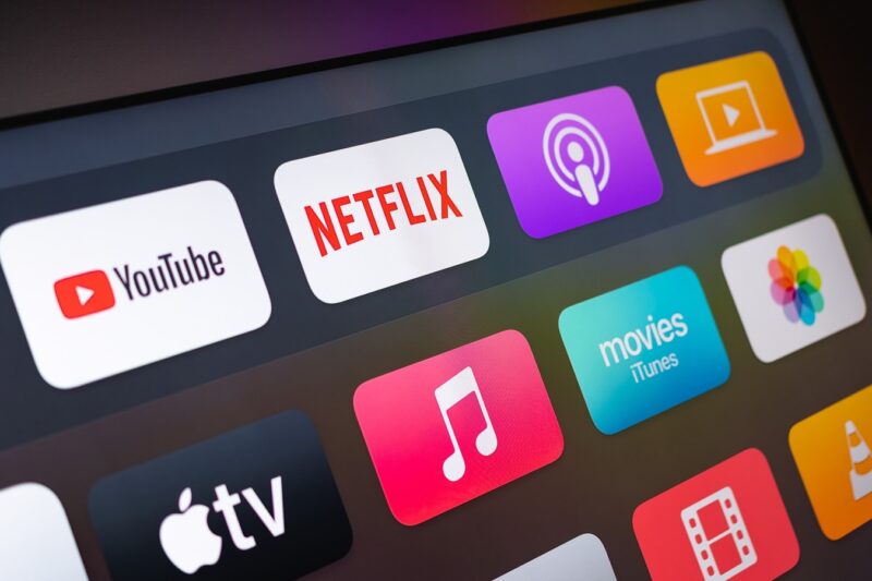 The top 10 US streaming services (2023 edition)