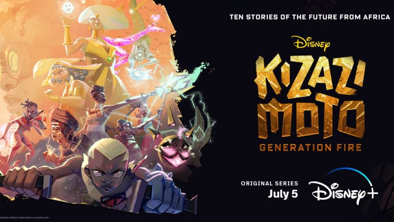 Kizazi Moto: Generation Fire