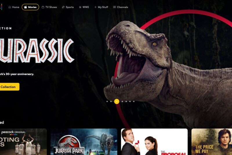 Streaming service review: Peacock (2023 update)