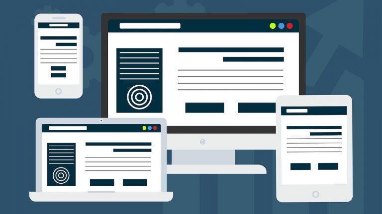 Browsers on various devices