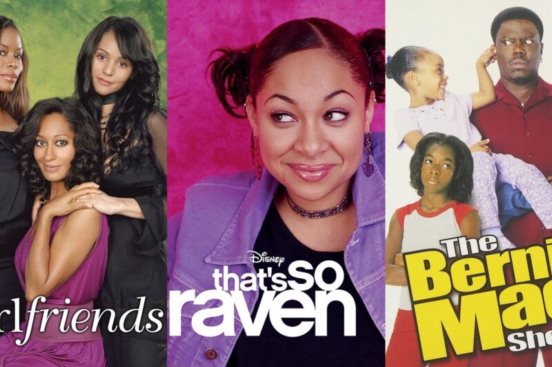 2000s Black sitcoms on streaming and home video