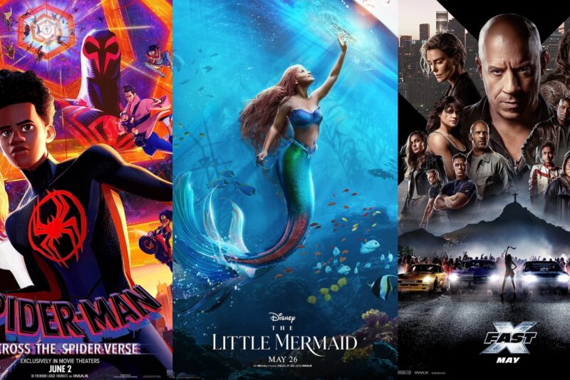 A look at the summer 2023 movie box office