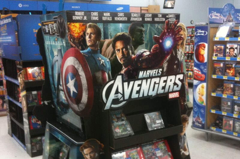 Disney to stop selling DVDs and Blu-rays in Australia and New Zealand