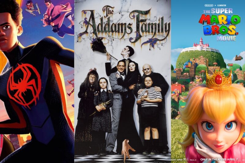 The top 10 cartoon-based Halloween costumes for 2023