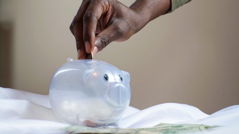 Piggy bank