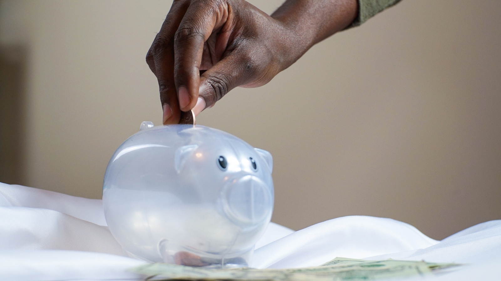 Piggy bank