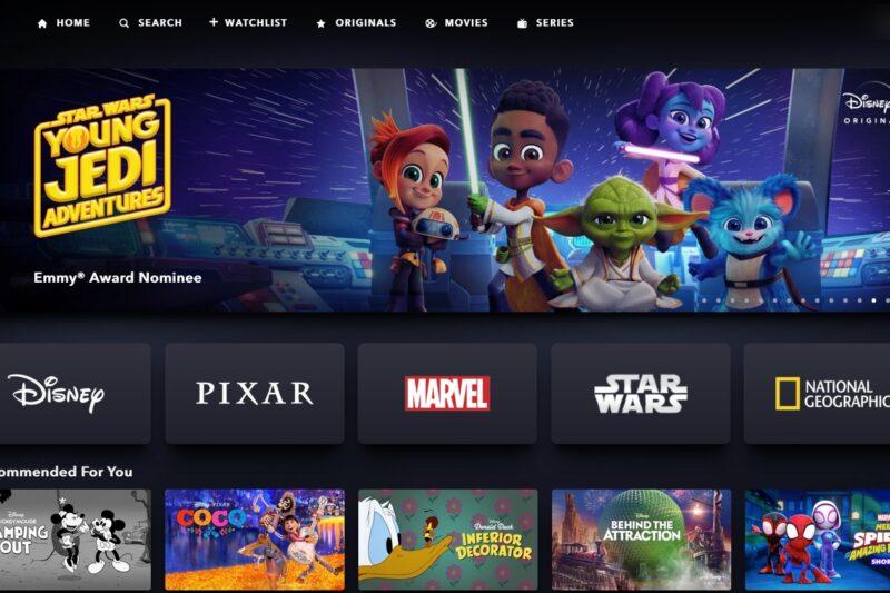 Streaming service review: Disney+ (2023 edition)