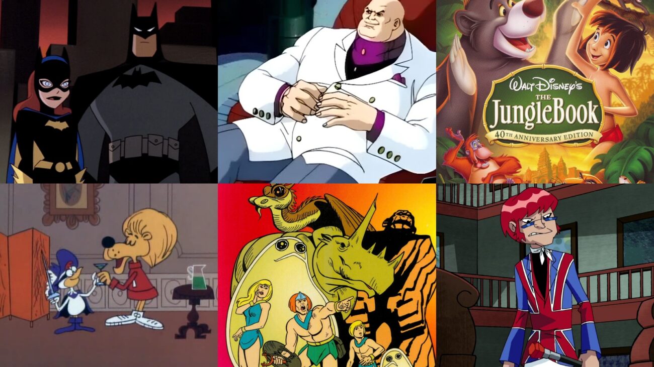 2024 cartoon collage