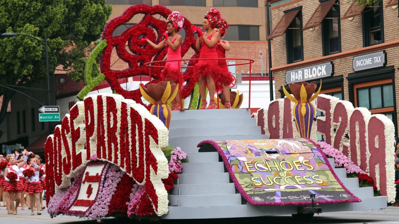 Rose Parade 2017