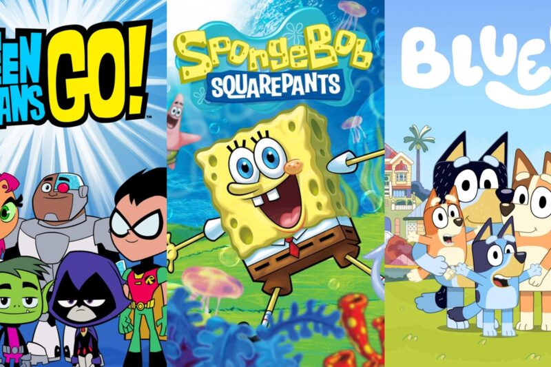 Cartoon Network, Nickelodeon, Disney Channel ratings drop in 2023