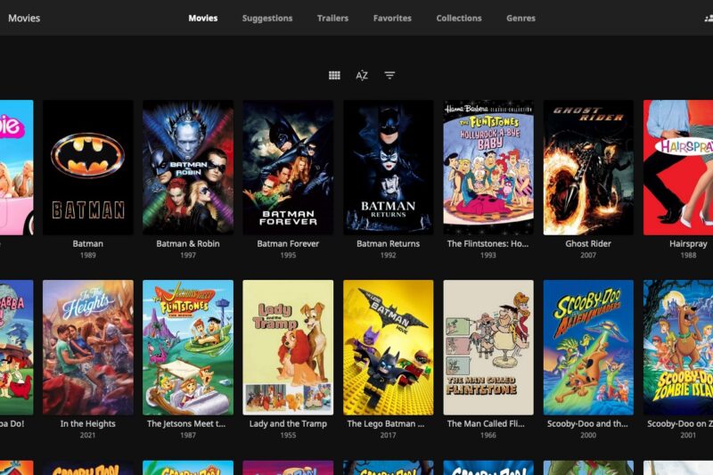Media server review: Jellyfin