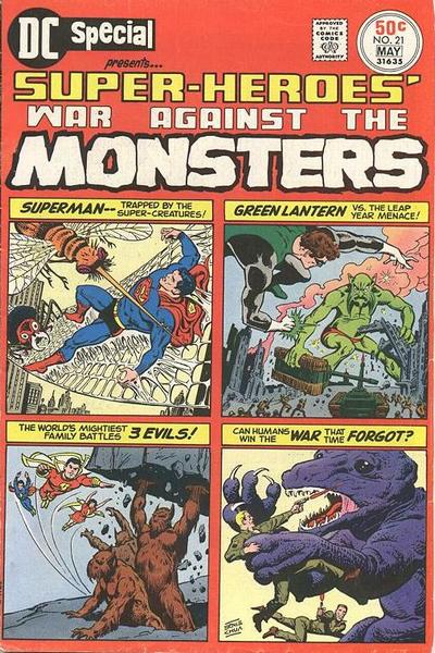 DC Special #21