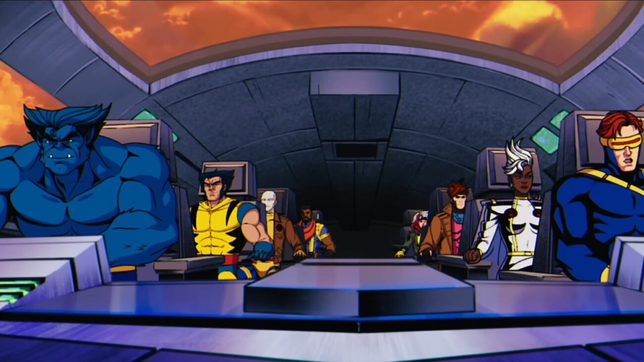 X-Men 97 cast