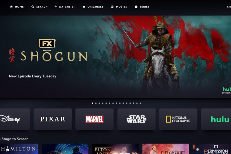 Disney+ and Hulu officially merge for Disney Bundle subscribers