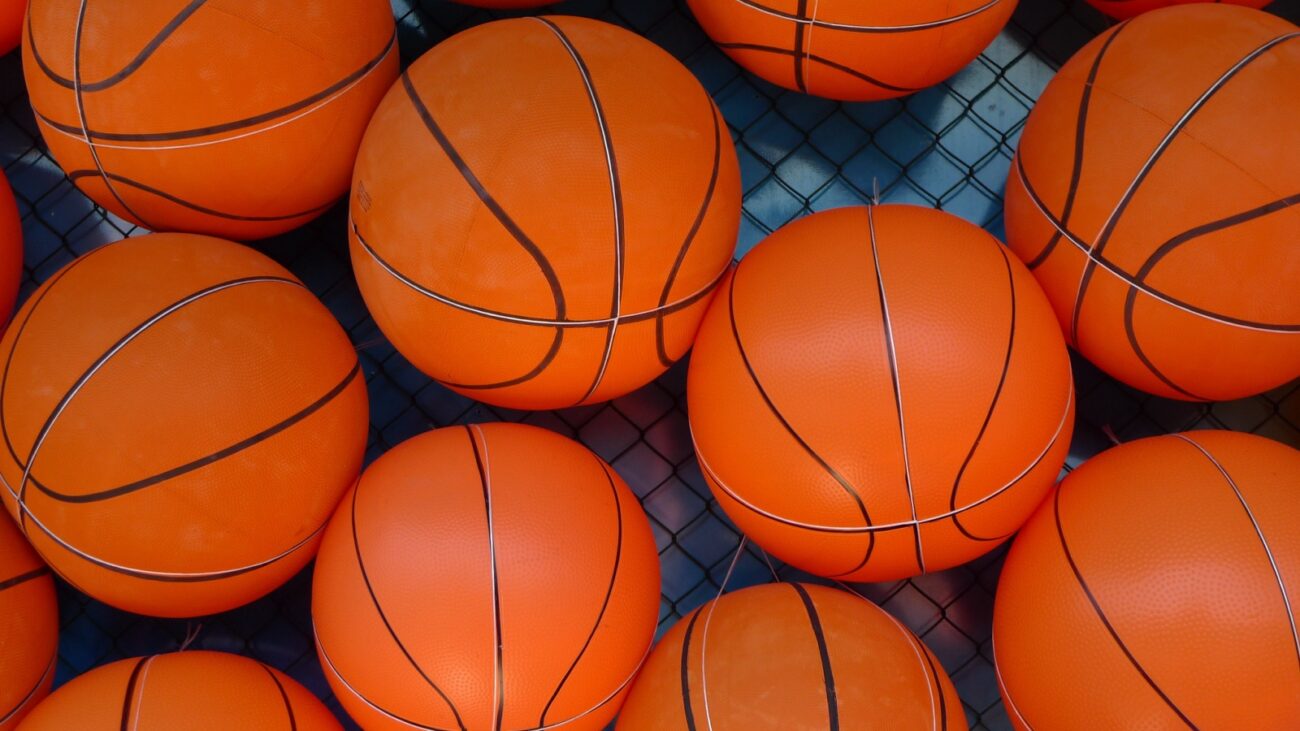 Bsaketballs