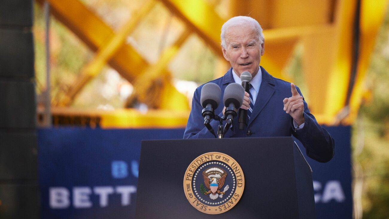 President BIden