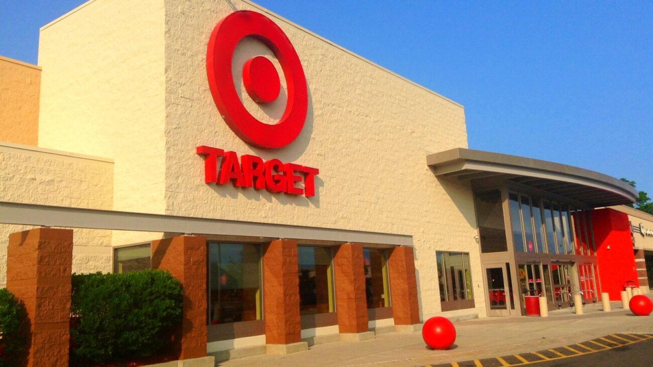 Target store