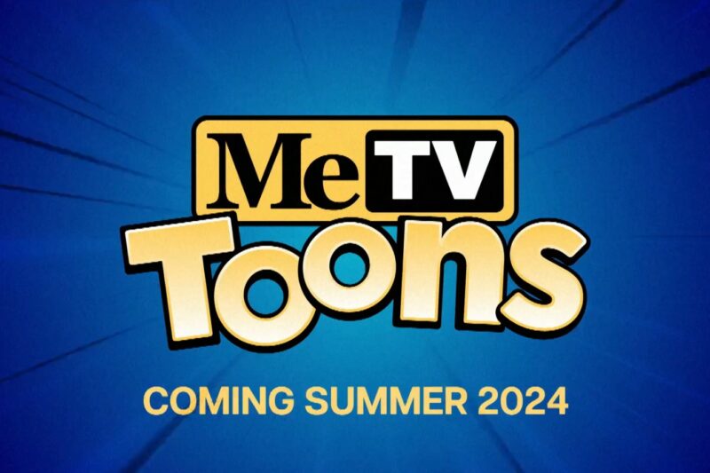 MeTV to launch animation TV network spin-off, “MeTV Toons”