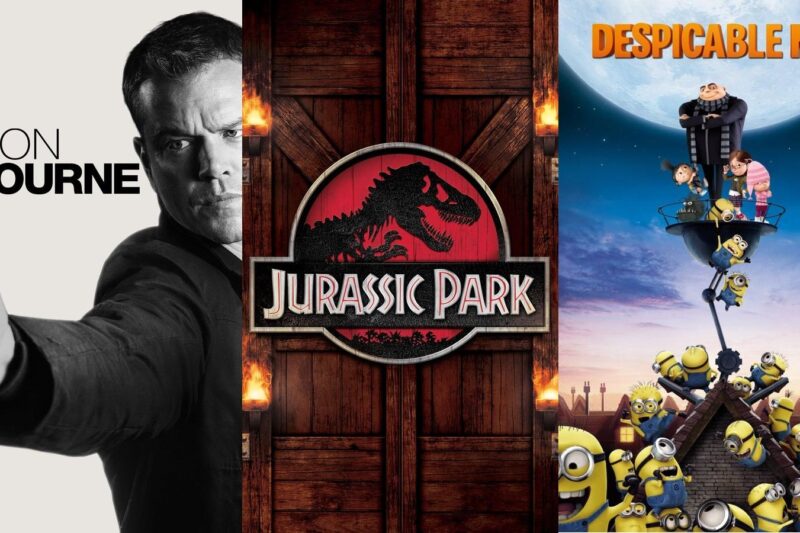 What are the biggest Comcast franchises?