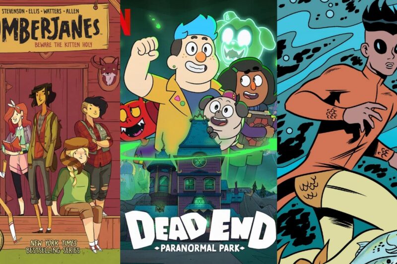 7 noteworthy transgender characters in cartoons