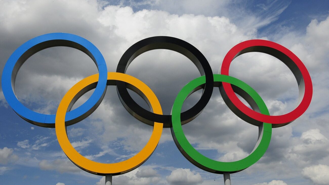 Olympic rings
