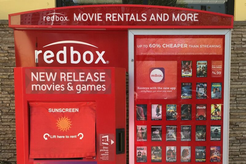 RIP Redbox