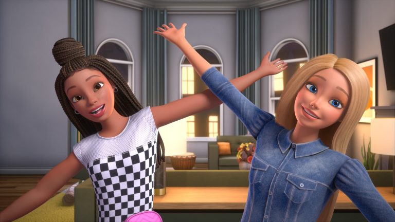 Barbie It Takes Two