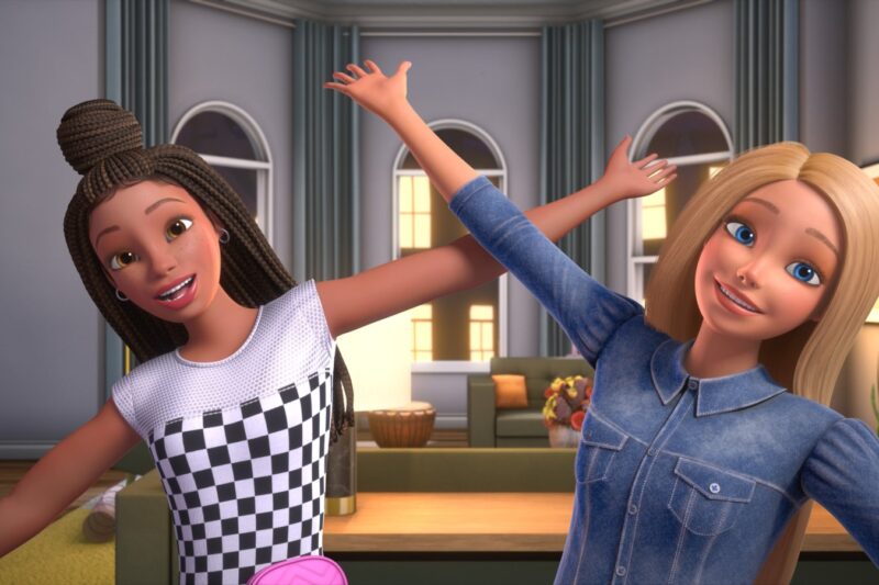 Cartoon review: “Barbie: Dreamhouse Adventures” and other Netflix spin-offs