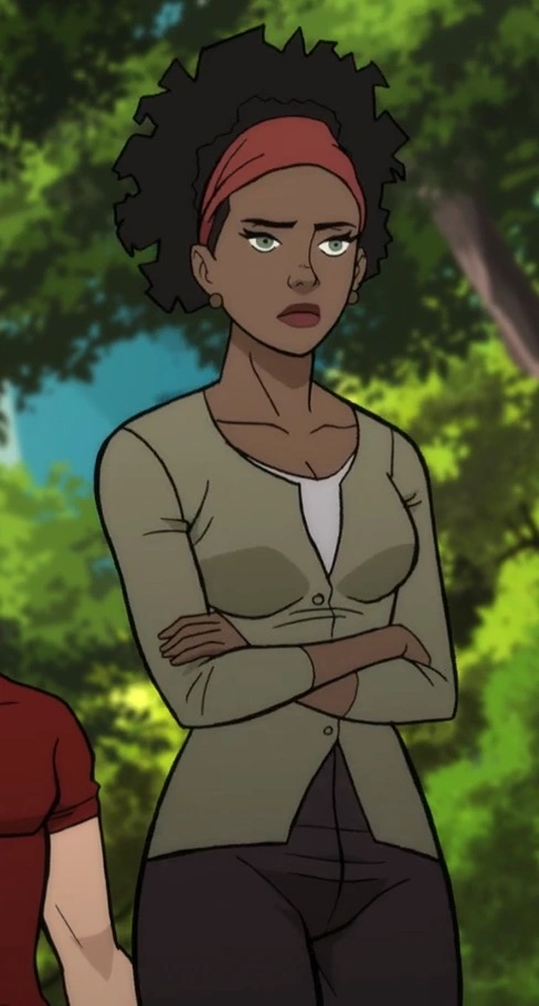 Iris West