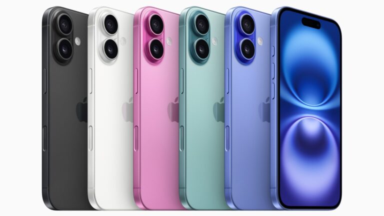 Apple iPhone 16