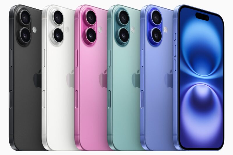 Apple’s September 2024 event: The iPhone 16 launches