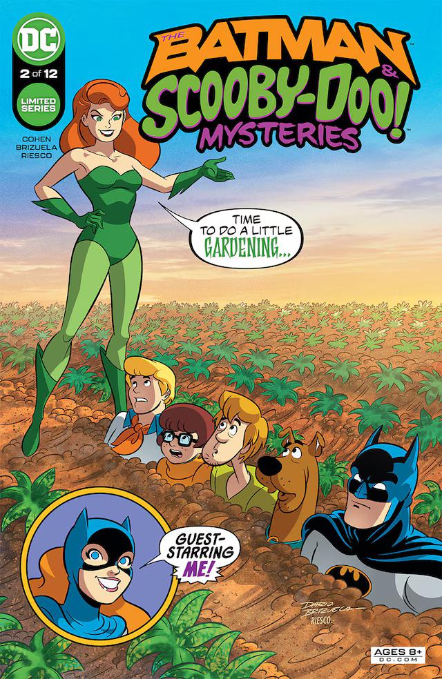 Batman & Scooby-Doo Mysteries 2022