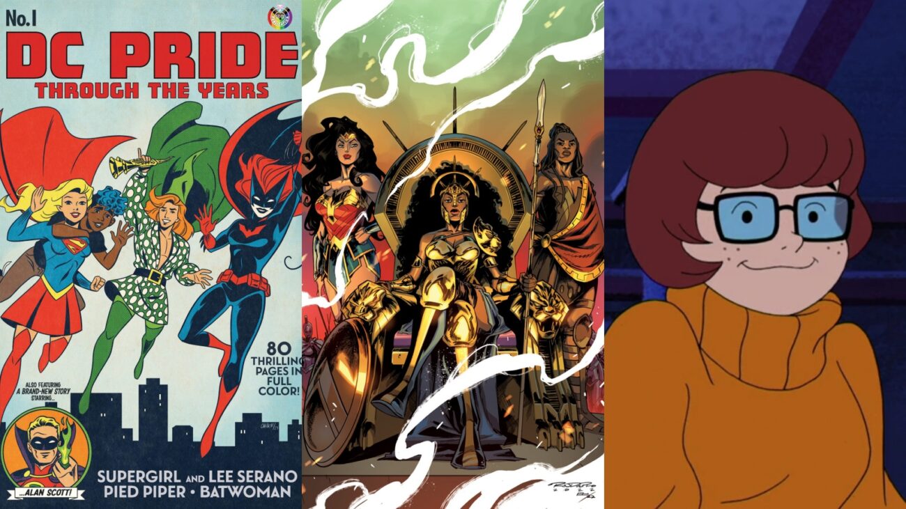 LGBTQ cartoon characters who've come out