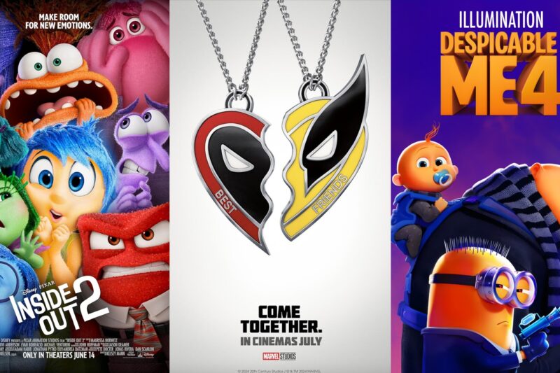A look at the summer 2024 movie box office