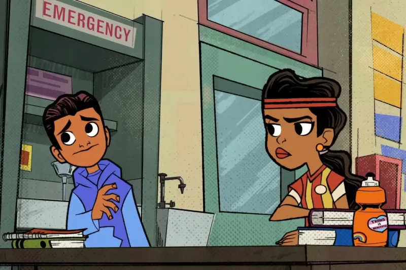 Disney shelves a “Moon Girl and Devil Dinosaur” episode about a trans athlete