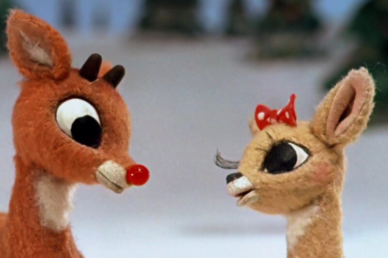 “Rudolph the Red-Nosed Reindeer” switches from CBS to NBC