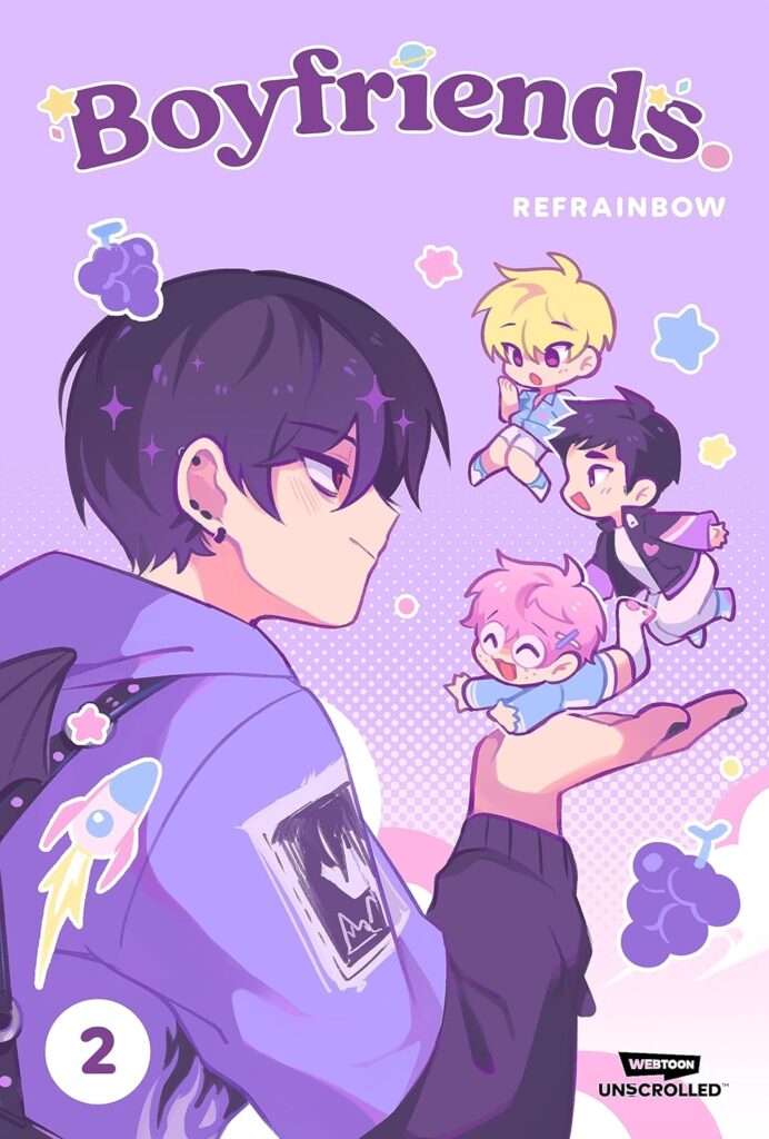 Boyfriends. volume 2