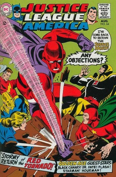 JLA #64
