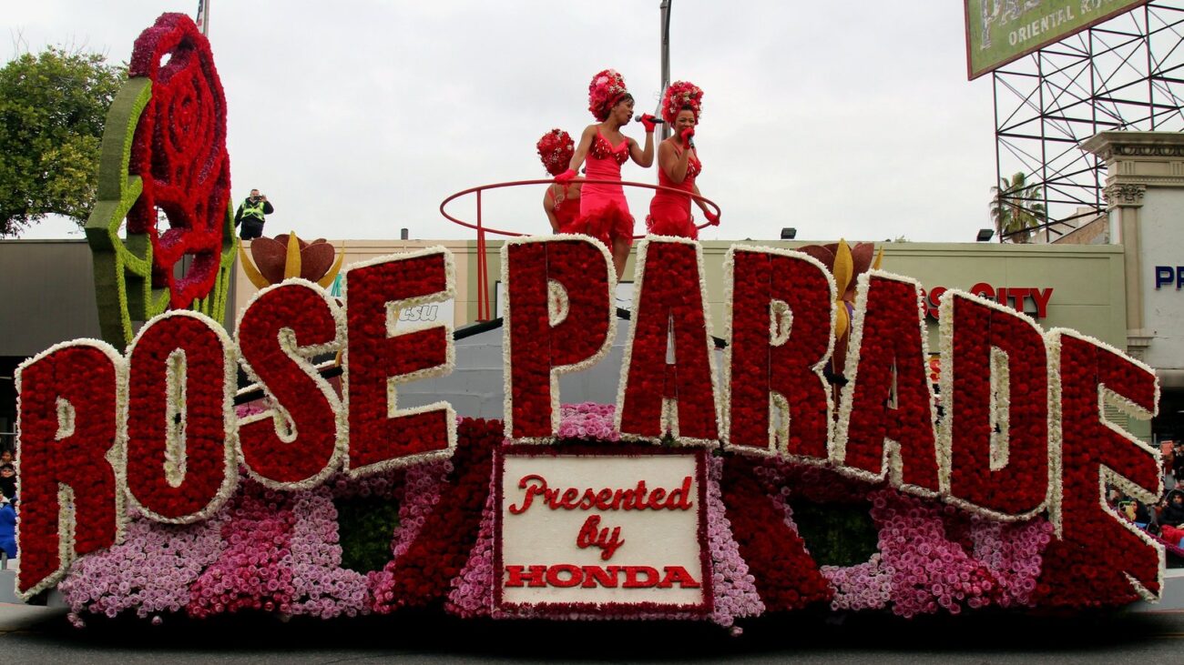 Rose Parade 2017